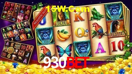 930Bet Rio de Janeiro - Slot Strategy