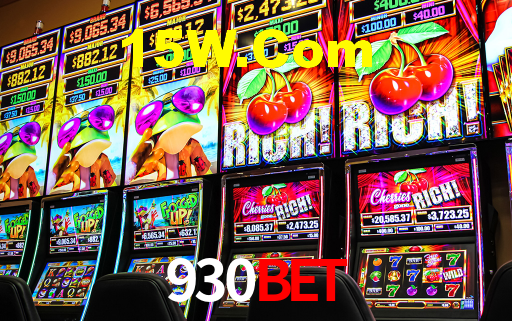 Sinta a adrenalina dos jogos de cassino com 930Bet