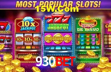930Bet São Paulo - Jogo Providers