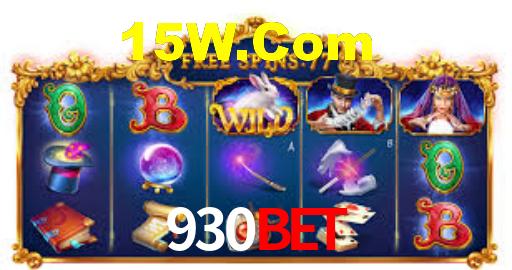 930Bet: Jogos de Caça-Níqueis-Altas Recompensas, Roleta-Velocidade, Blackjack-Desafios Máximos