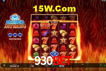 Variedade de jogos na 930Bet