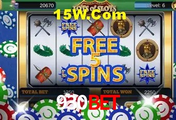 Provedores de Jogos 930Bet