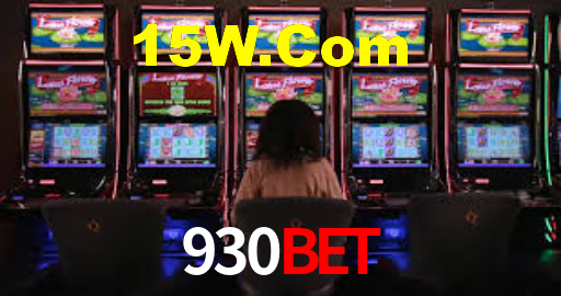 Sinta a adrenalina dos jogos de cassino com 930Bet